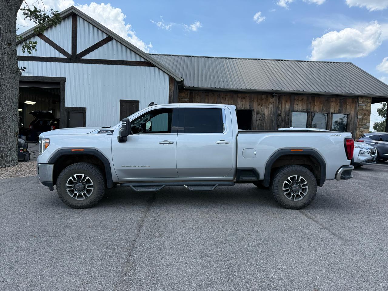 gmc sierra 3500hd 2021 1GT49TE72MF158955 image gmc sierra 3500hd 2021 1GT49TE72MF158955 image